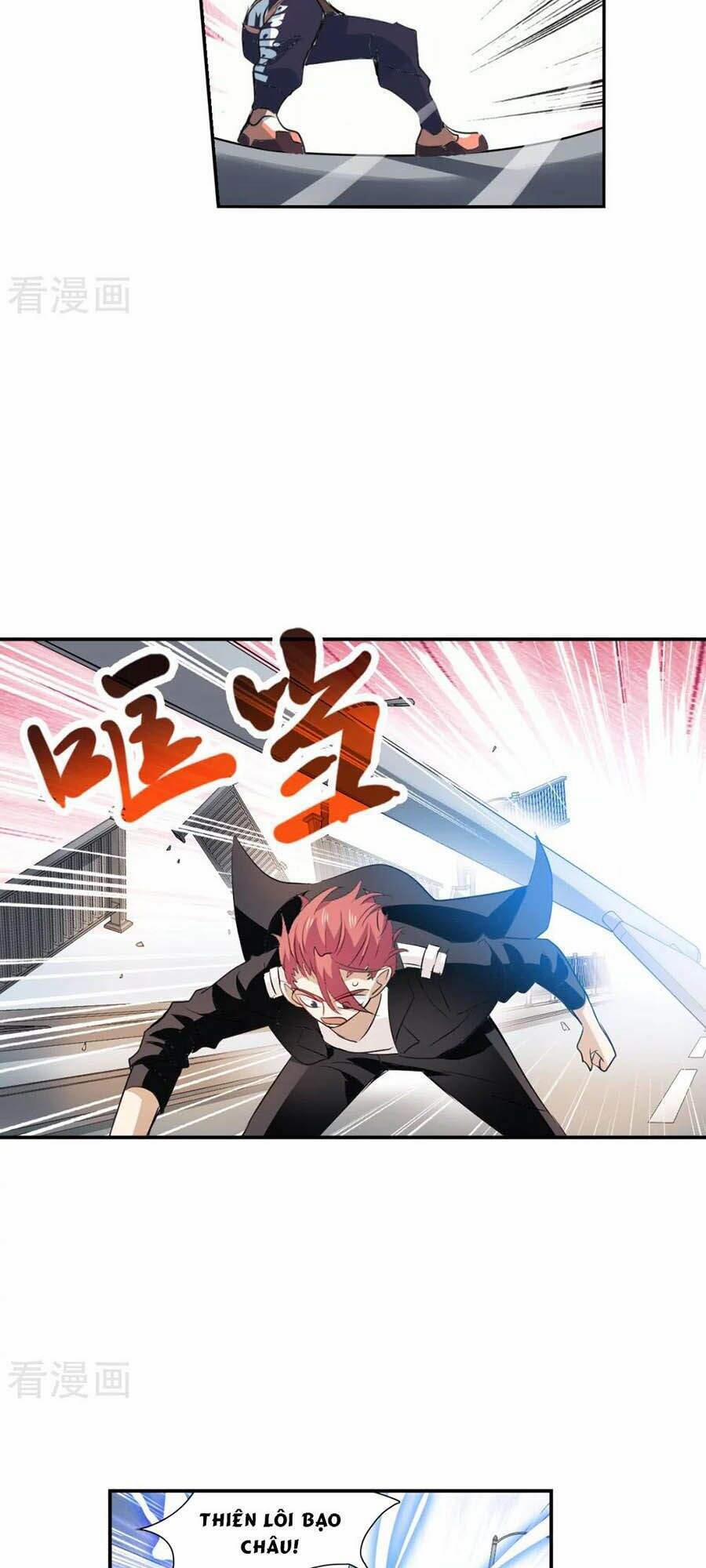 Tô Tịch Kỳ Quái 2 15 trang 10