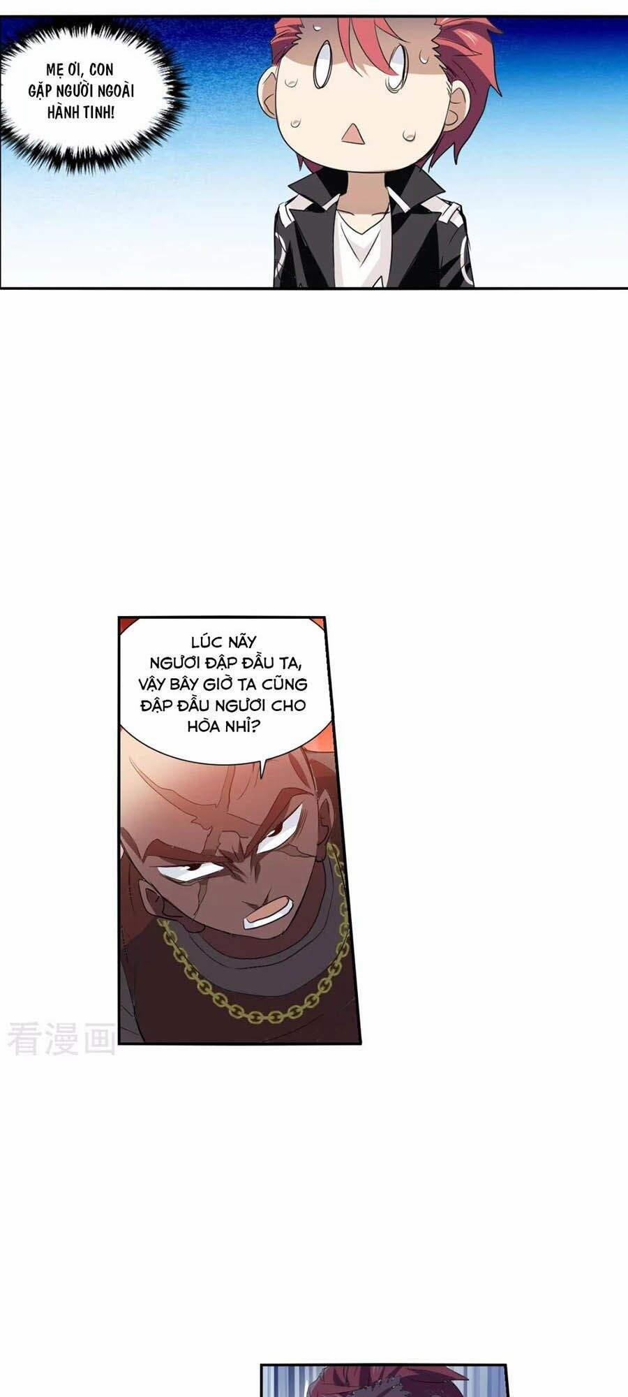 Tô Tịch Kỳ Quái 2 15 trang 8