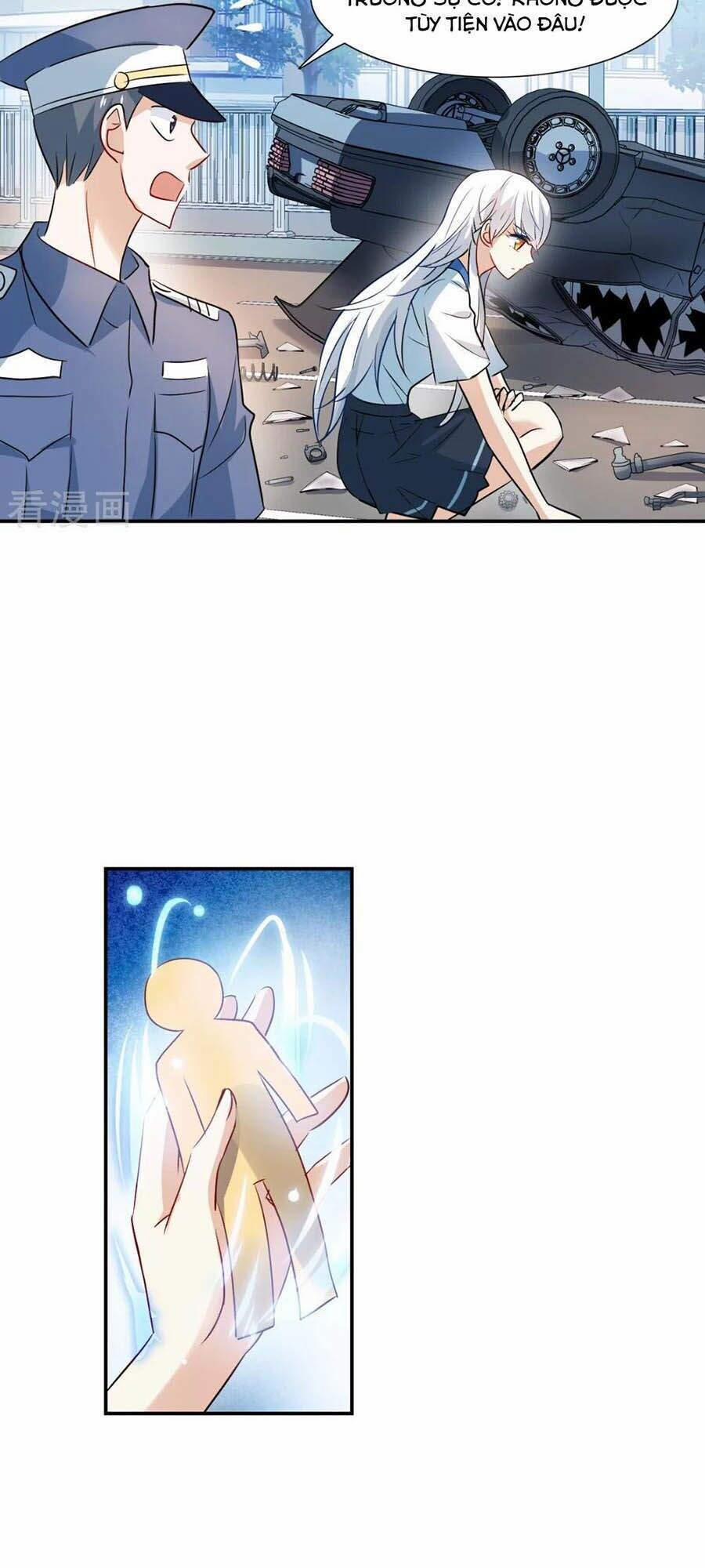 Tô Tịch Kỳ Quái 2 17 trang 10