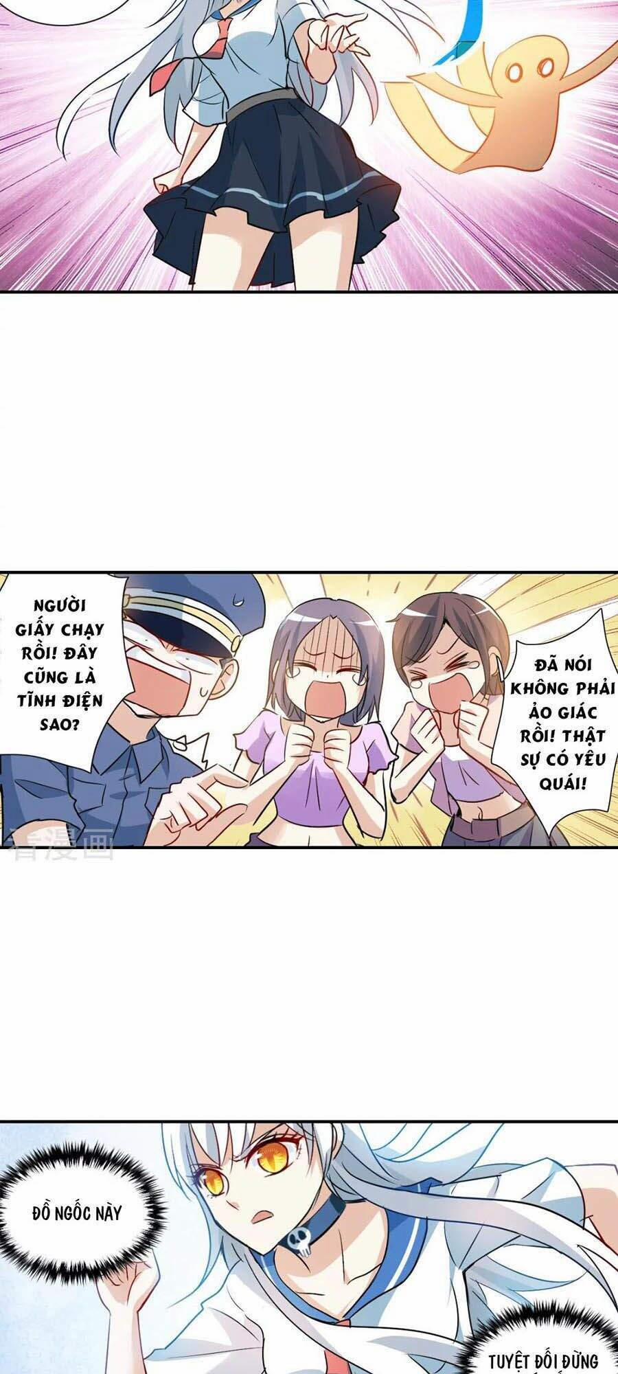 Tô Tịch Kỳ Quái 2 17 trang 14