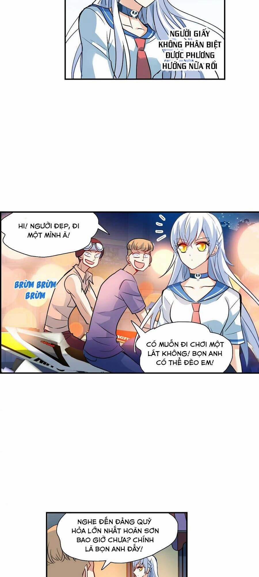 Tô Tịch Kỳ Quái 2 17 trang 17