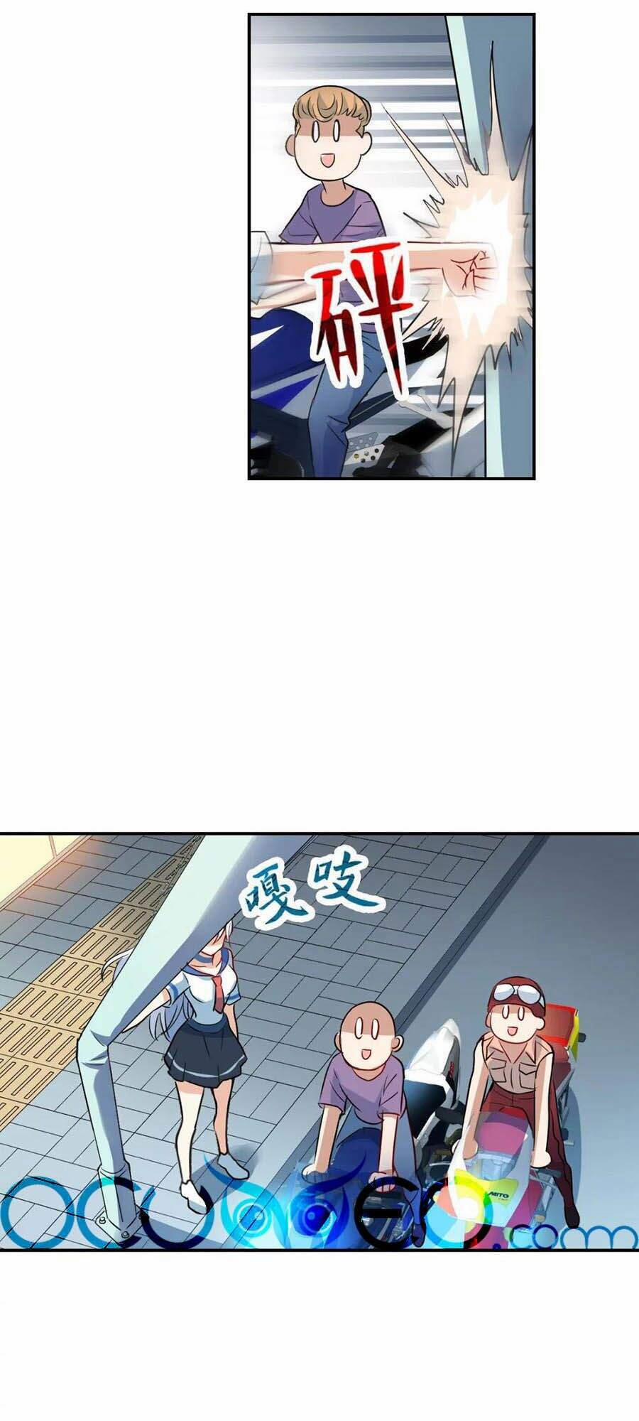 Tô Tịch Kỳ Quái 2 17 trang 19