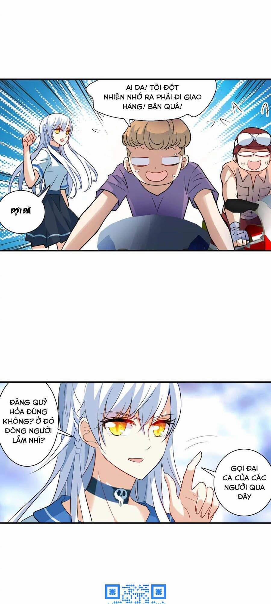 Tô Tịch Kỳ Quái 2 17 trang 20