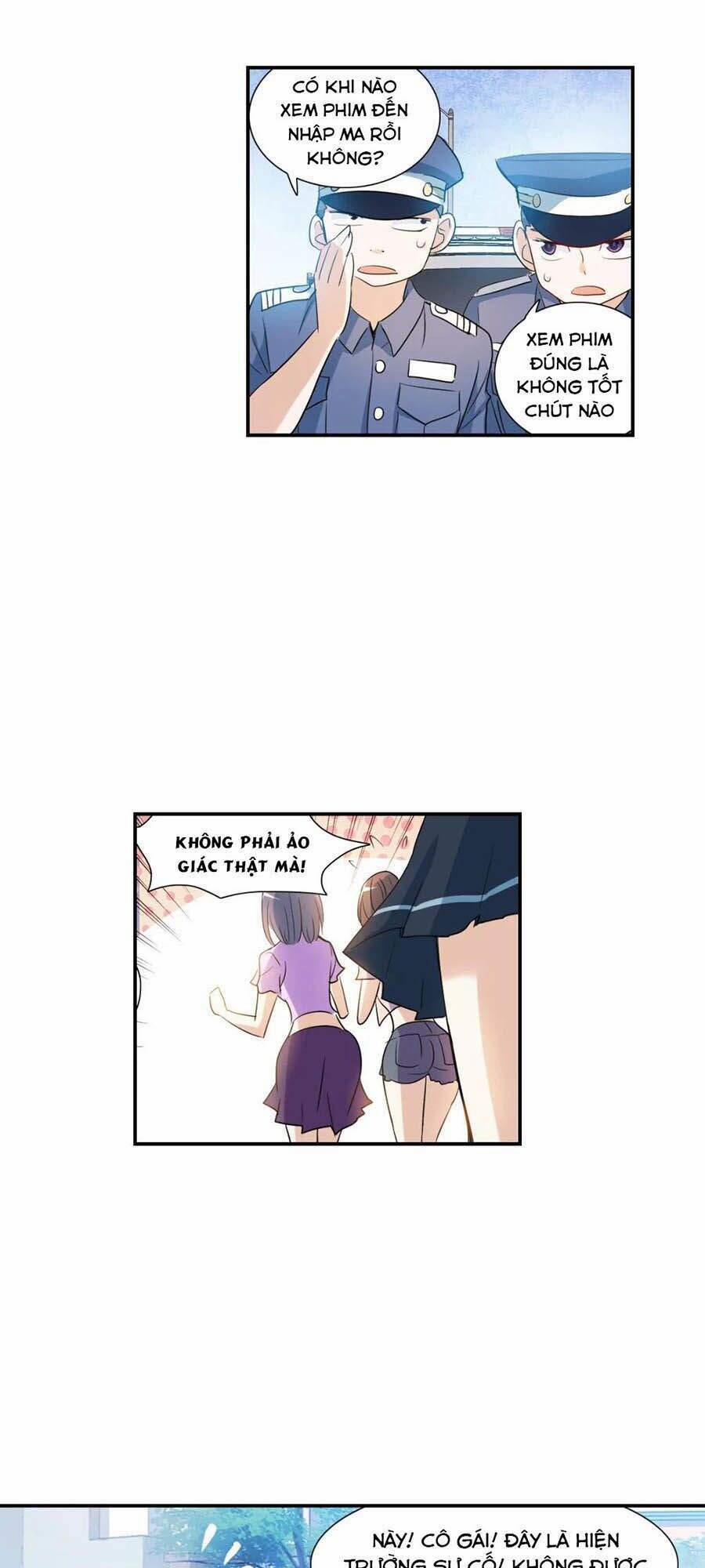 Tô Tịch Kỳ Quái 2 17 trang 9