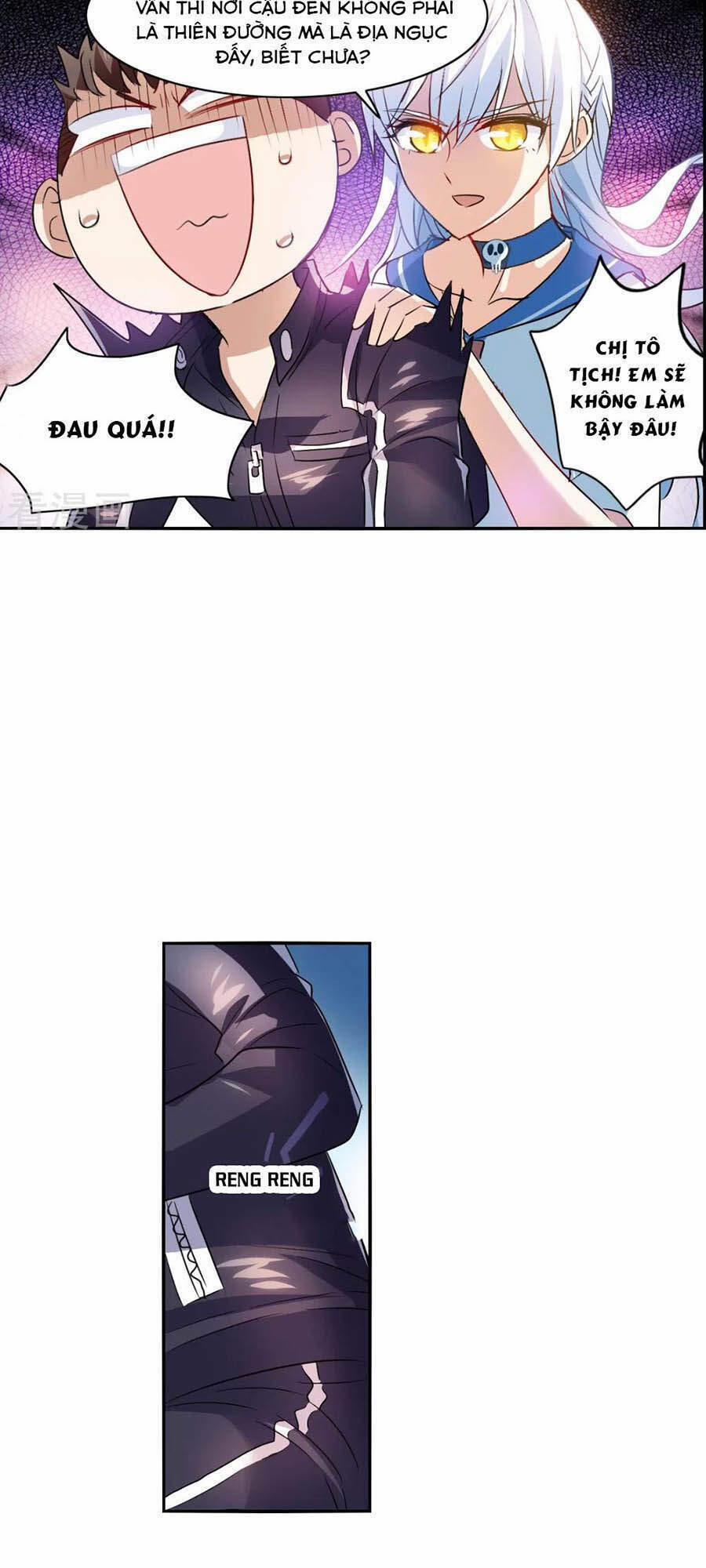 Tô Tịch Kỳ Quái 2 18 trang 13