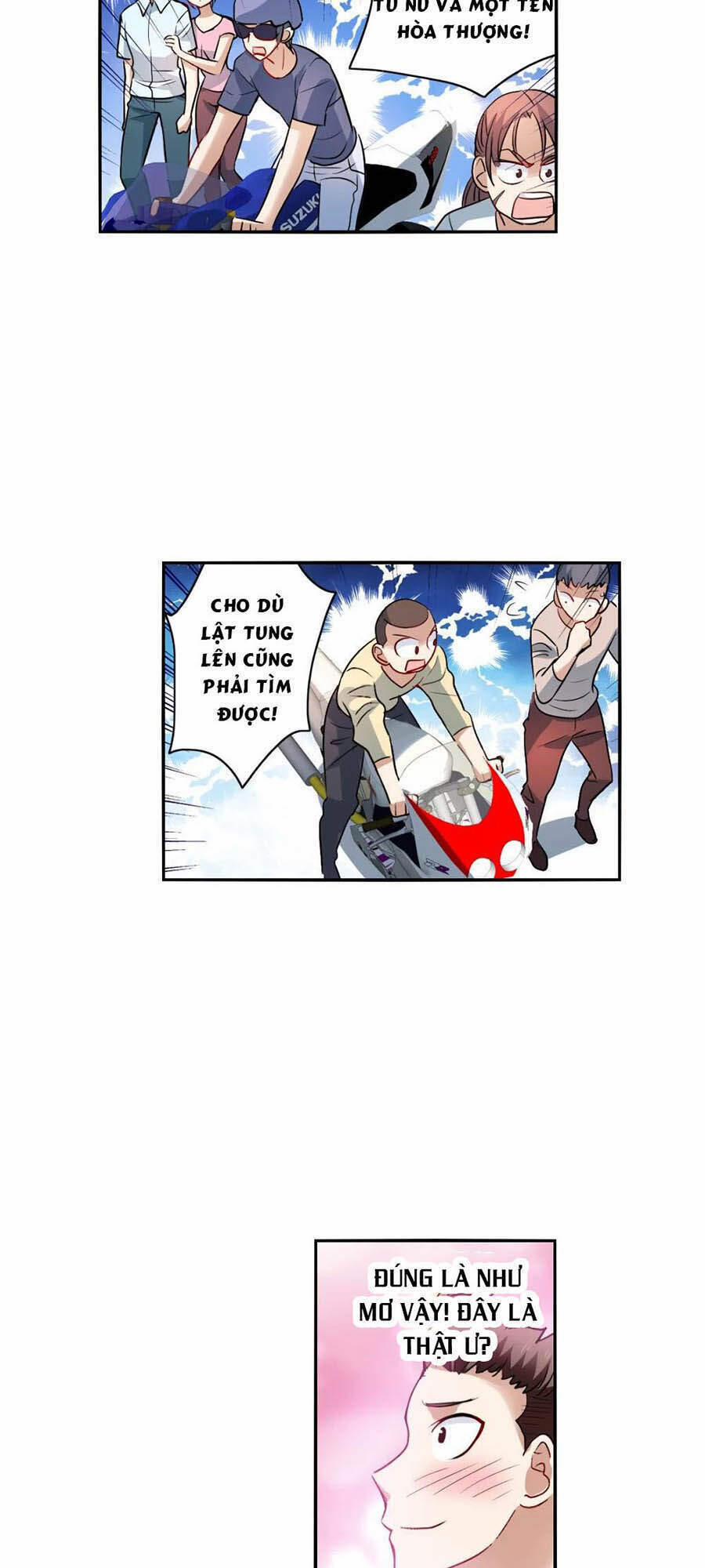 Tô Tịch Kỳ Quái 2 18 trang 8