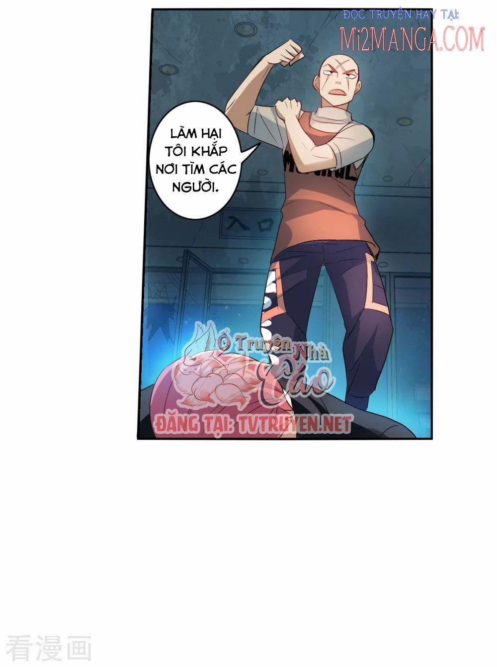 Tô Tịch Kỳ Quái 2 19 trang 11