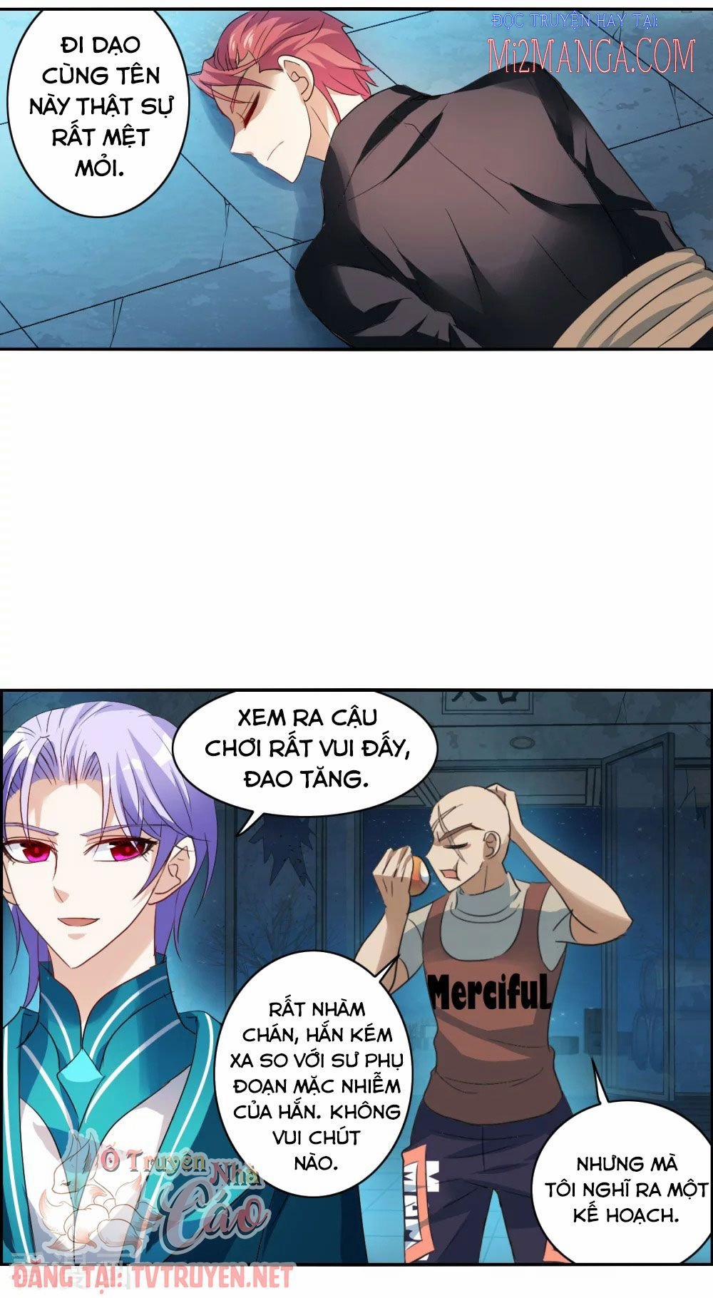 Tô Tịch Kỳ Quái 2 19 trang 12