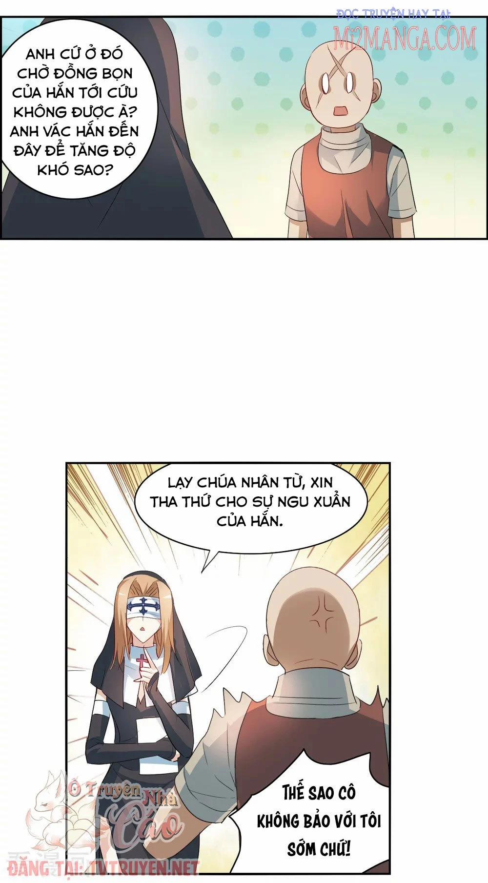 Tô Tịch Kỳ Quái 2 19 trang 14