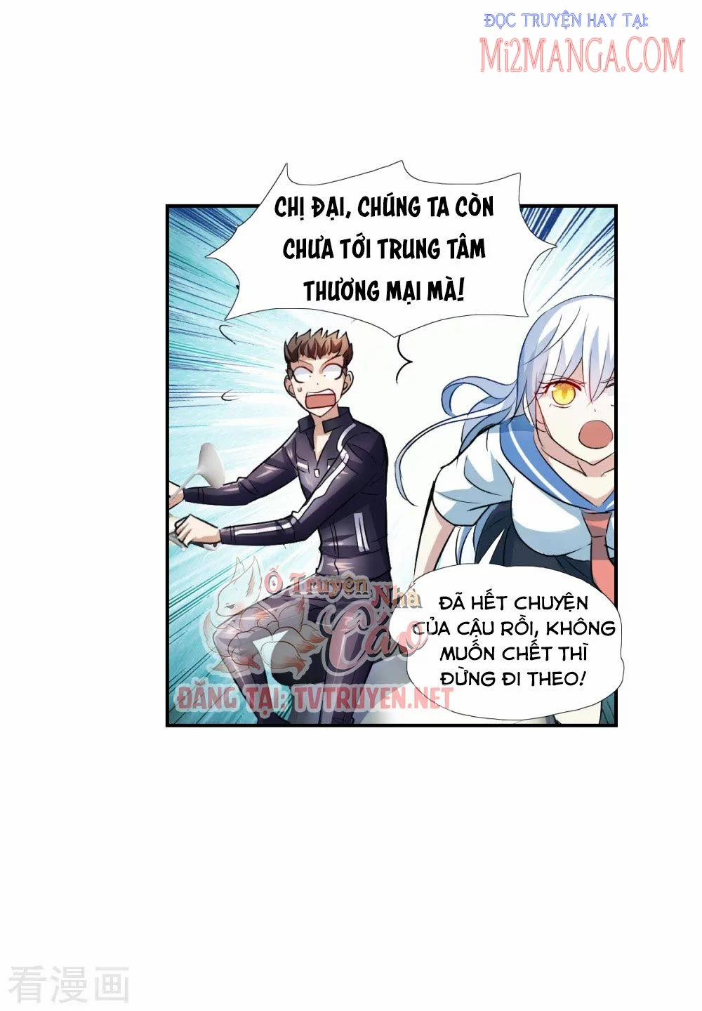 Tô Tịch Kỳ Quái 2 19 trang 22