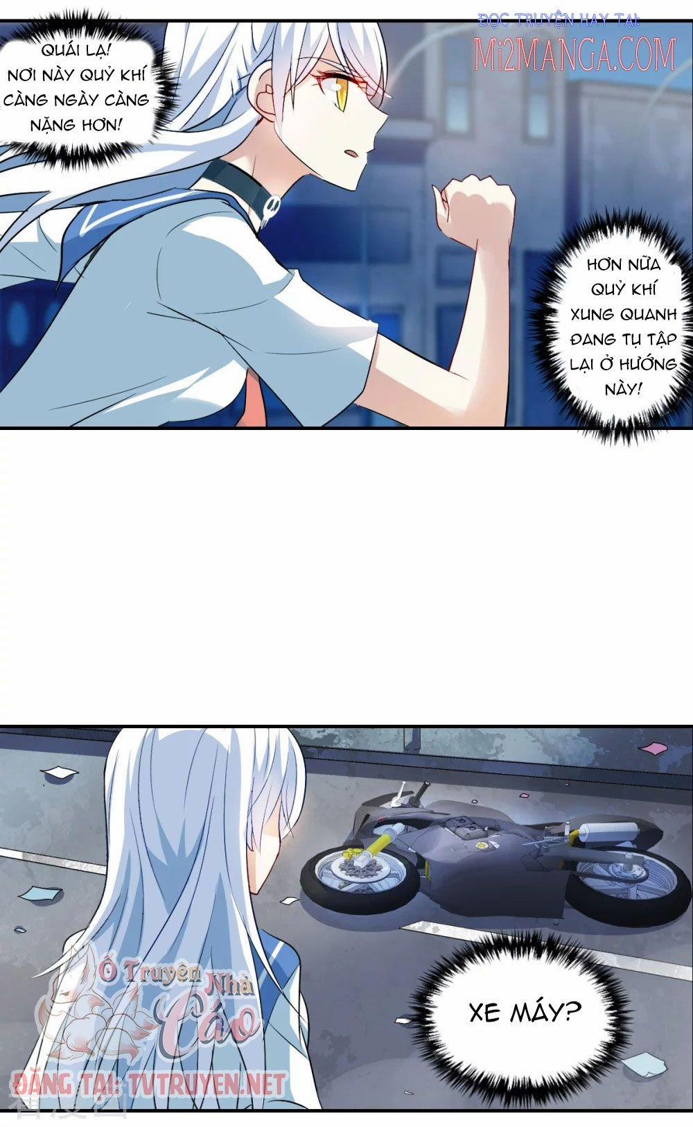 Tô Tịch Kỳ Quái 2 19 trang 23