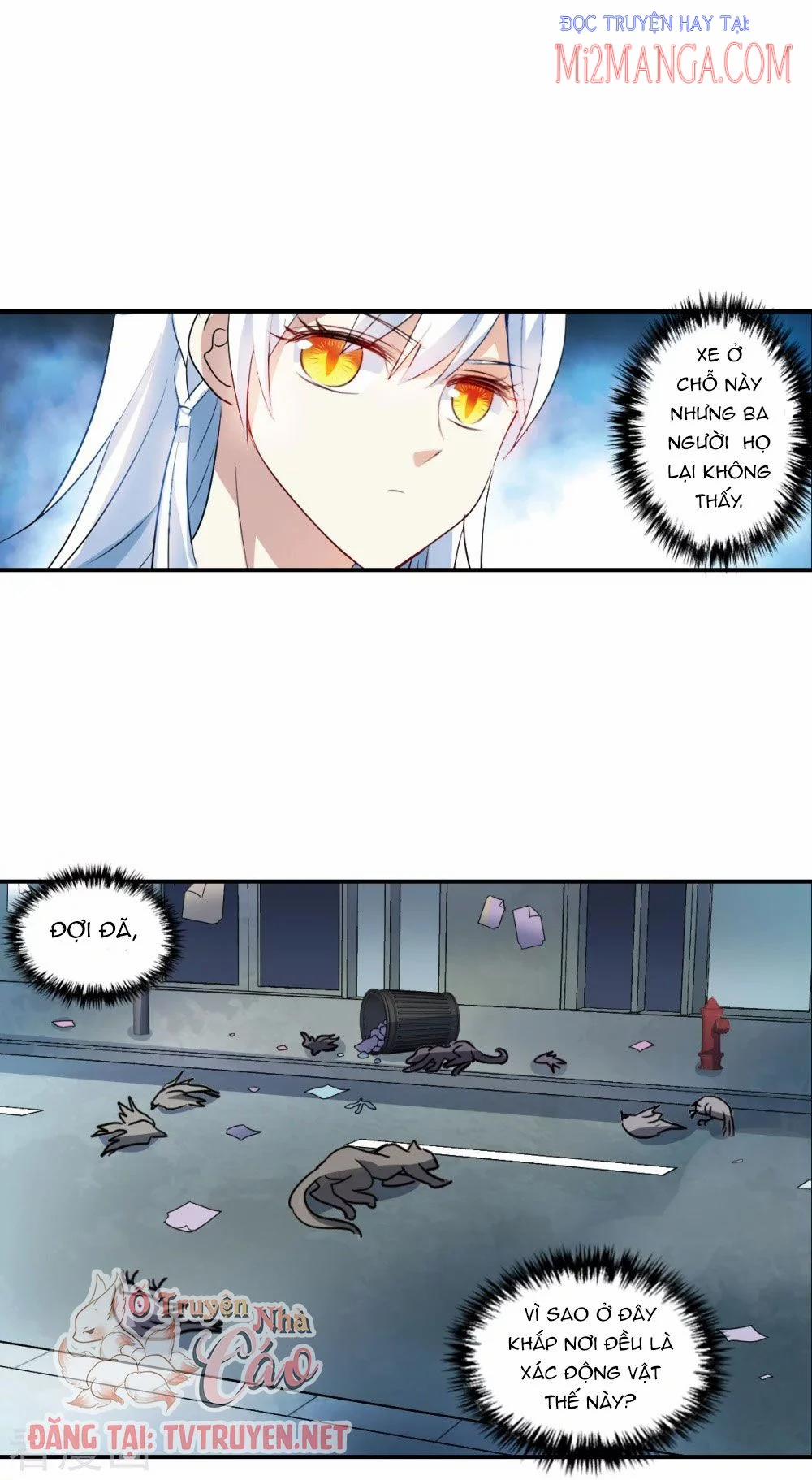 Tô Tịch Kỳ Quái 2 19 trang 24