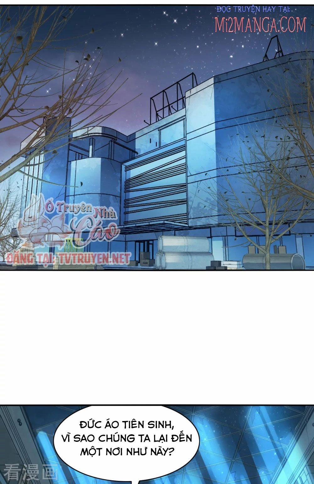 Tô Tịch Kỳ Quái 2 19 trang 4