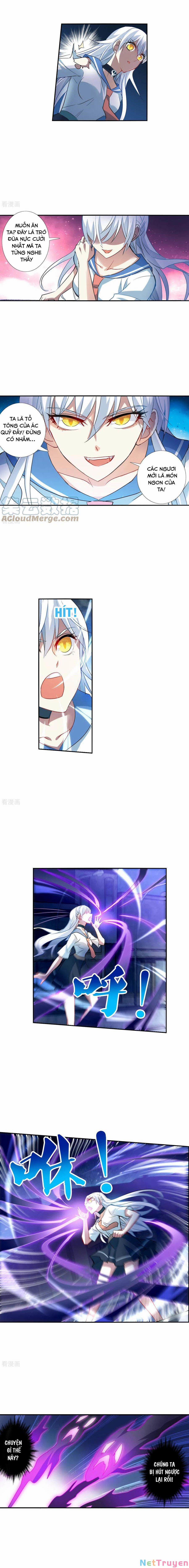 Tô Tịch Kỳ Quái 2 20 trang 3