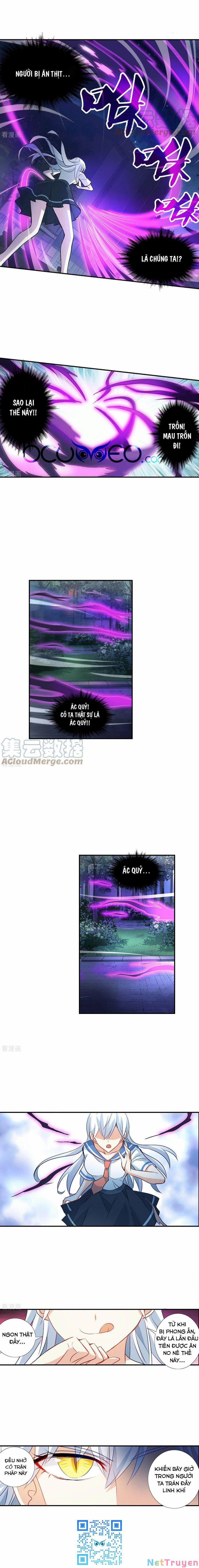 Tô Tịch Kỳ Quái 2 20 trang 4