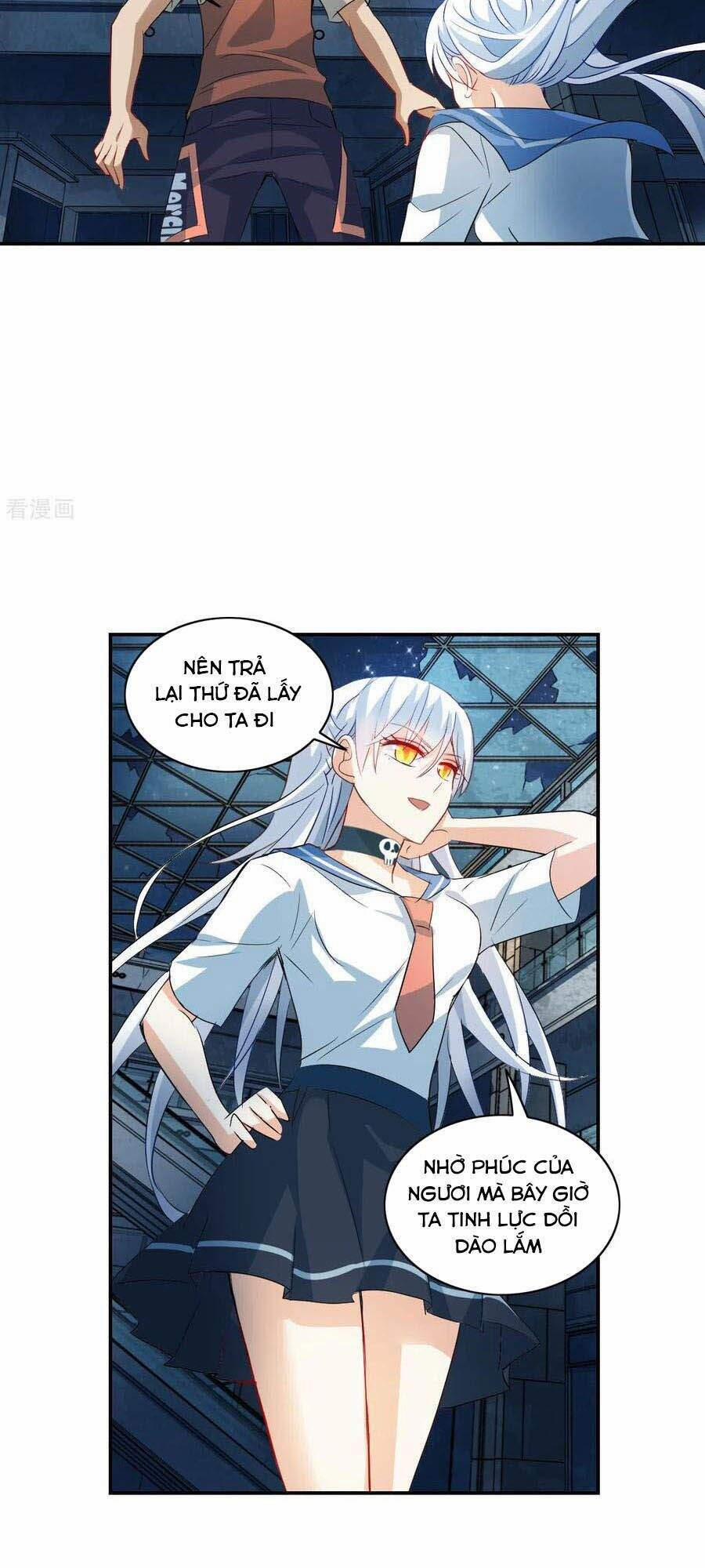 Tô Tịch Kỳ Quái 2 21 trang 13