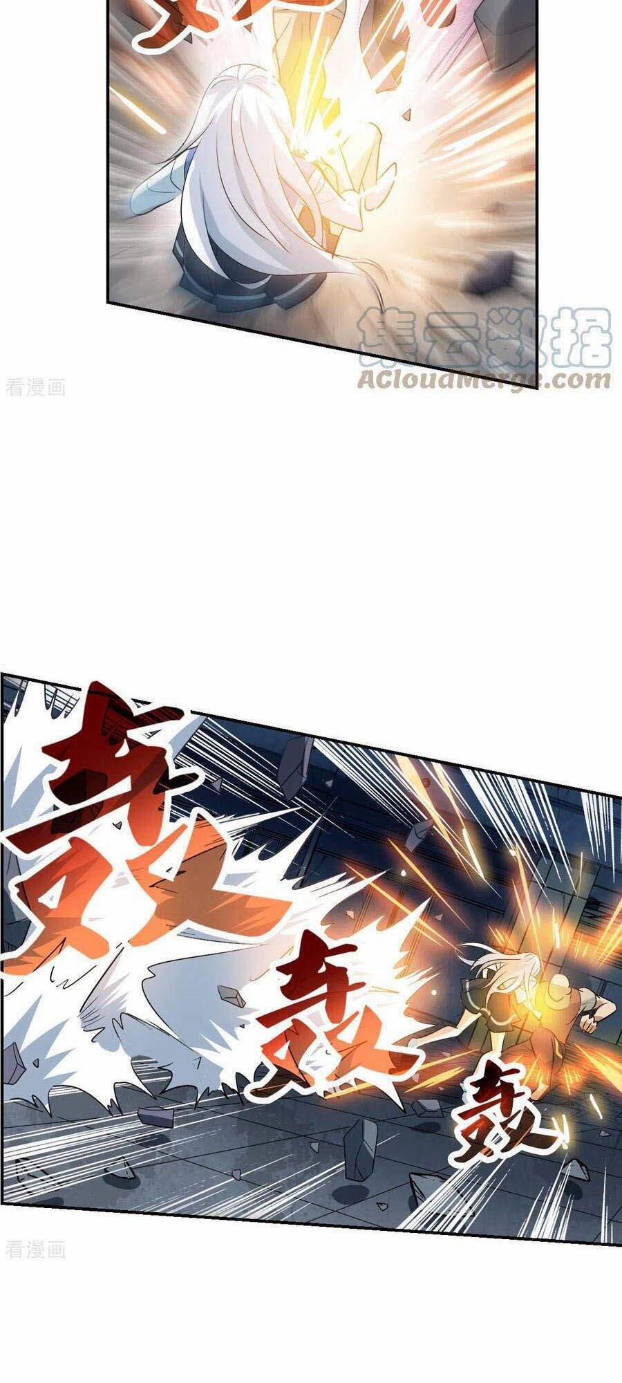 Tô Tịch Kỳ Quái 2 22 trang 9