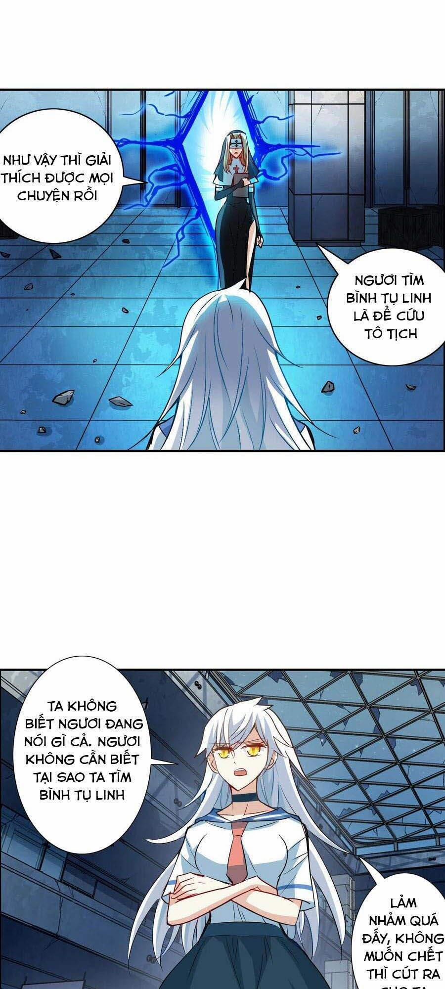 Tô Tịch Kỳ Quái 2 23 trang 3