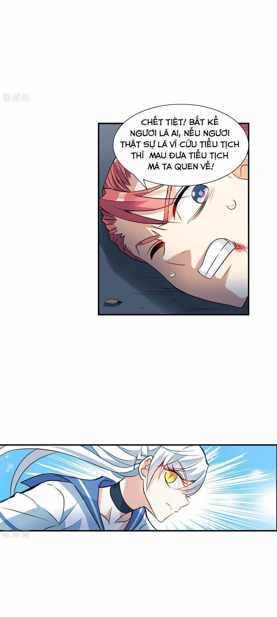 Tô Tịch Kỳ Quái 2 24 trang 5