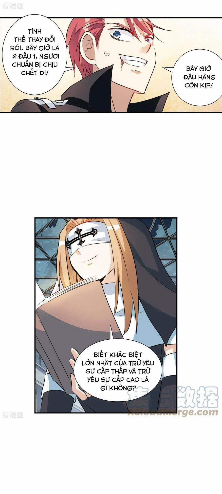 Tô Tịch Kỳ Quái 2 24 trang 9