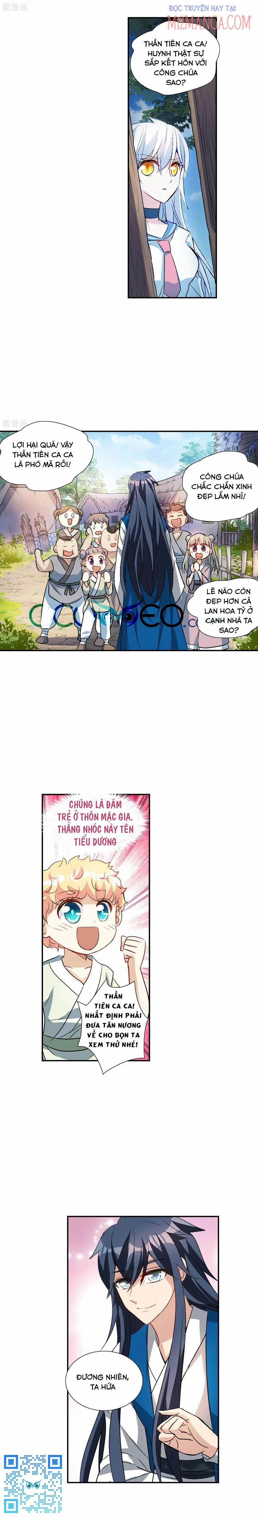 Tô Tịch Kỳ Quái 2 25 trang 4