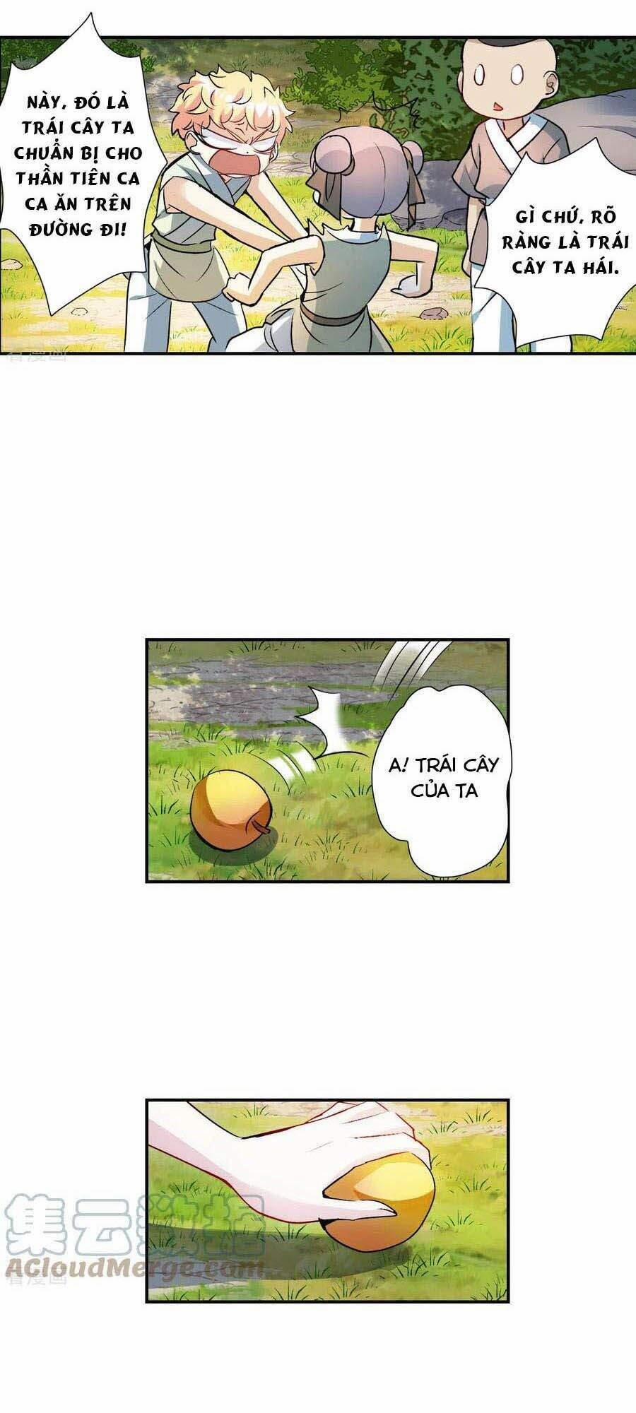 Tô Tịch Kỳ Quái 2 26 trang 1