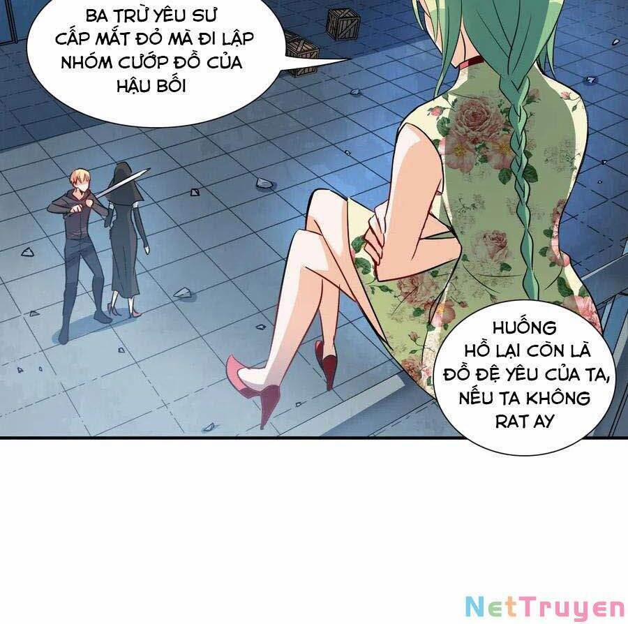 Tô Tịch Kỳ Quái 2 26 trang 17