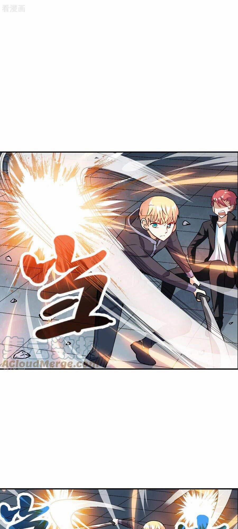 Tô Tịch Kỳ Quái 2 26 trang 9