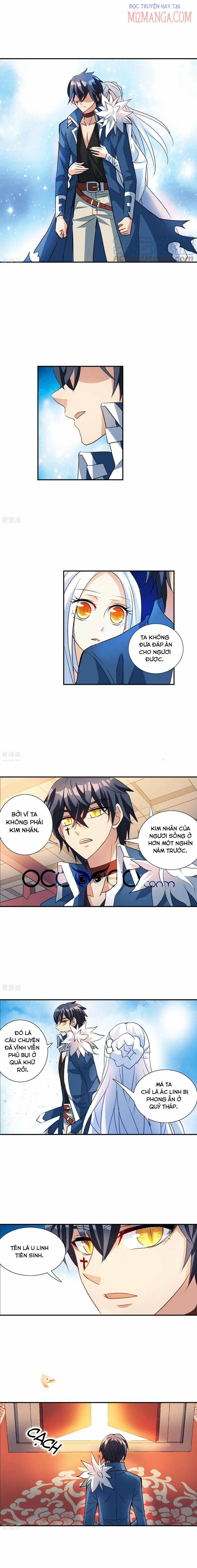 Tô Tịch Kỳ Quái 2 27 trang 3