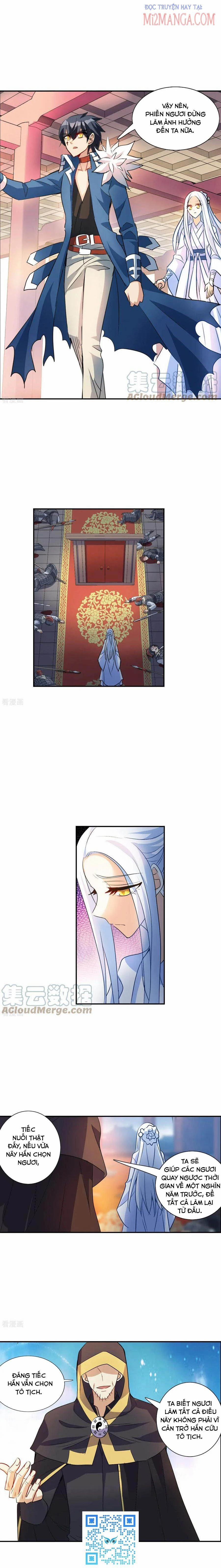 Tô Tịch Kỳ Quái 2 27 trang 4