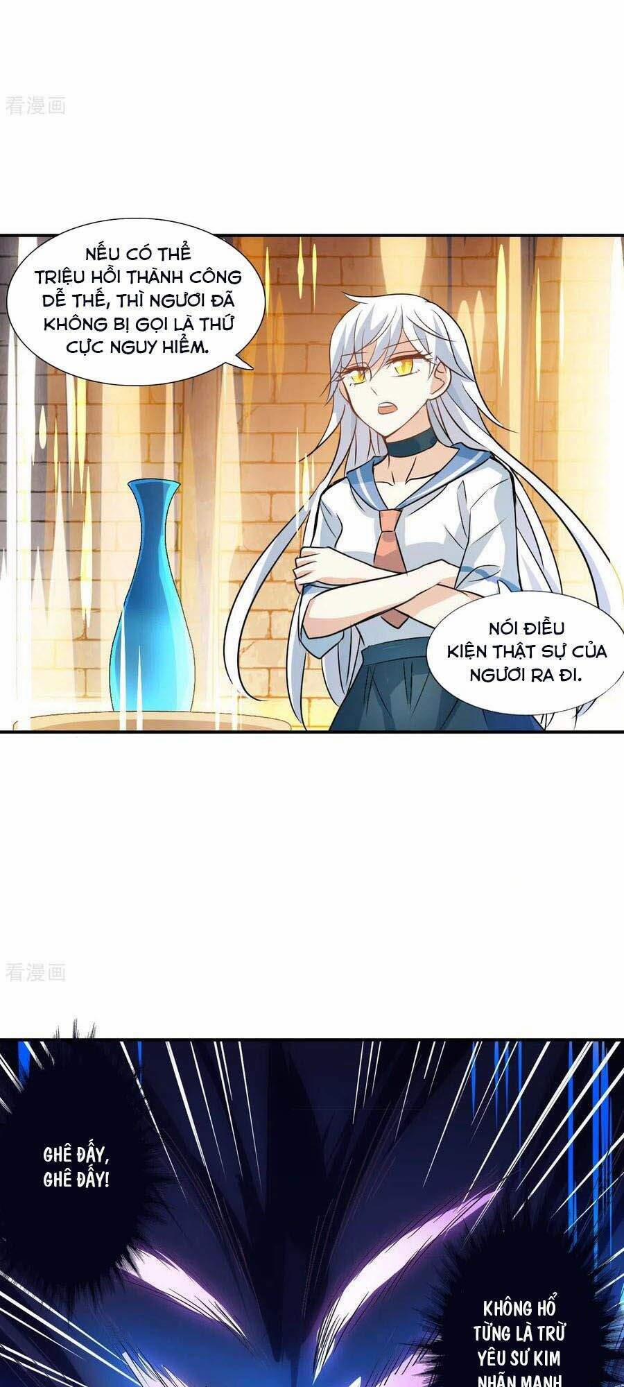 Tô Tịch Kỳ Quái 2 28 trang 5