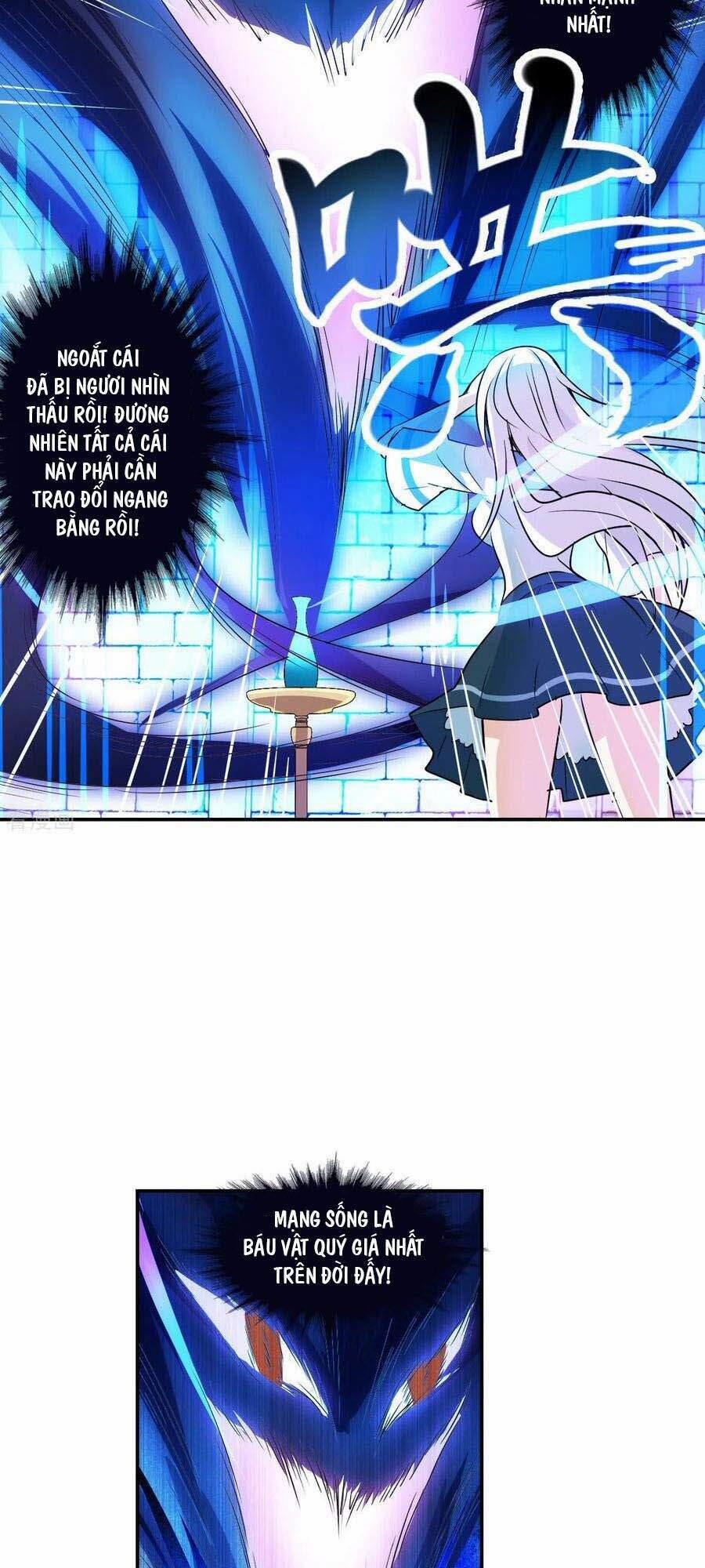 Tô Tịch Kỳ Quái 2 28 trang 6