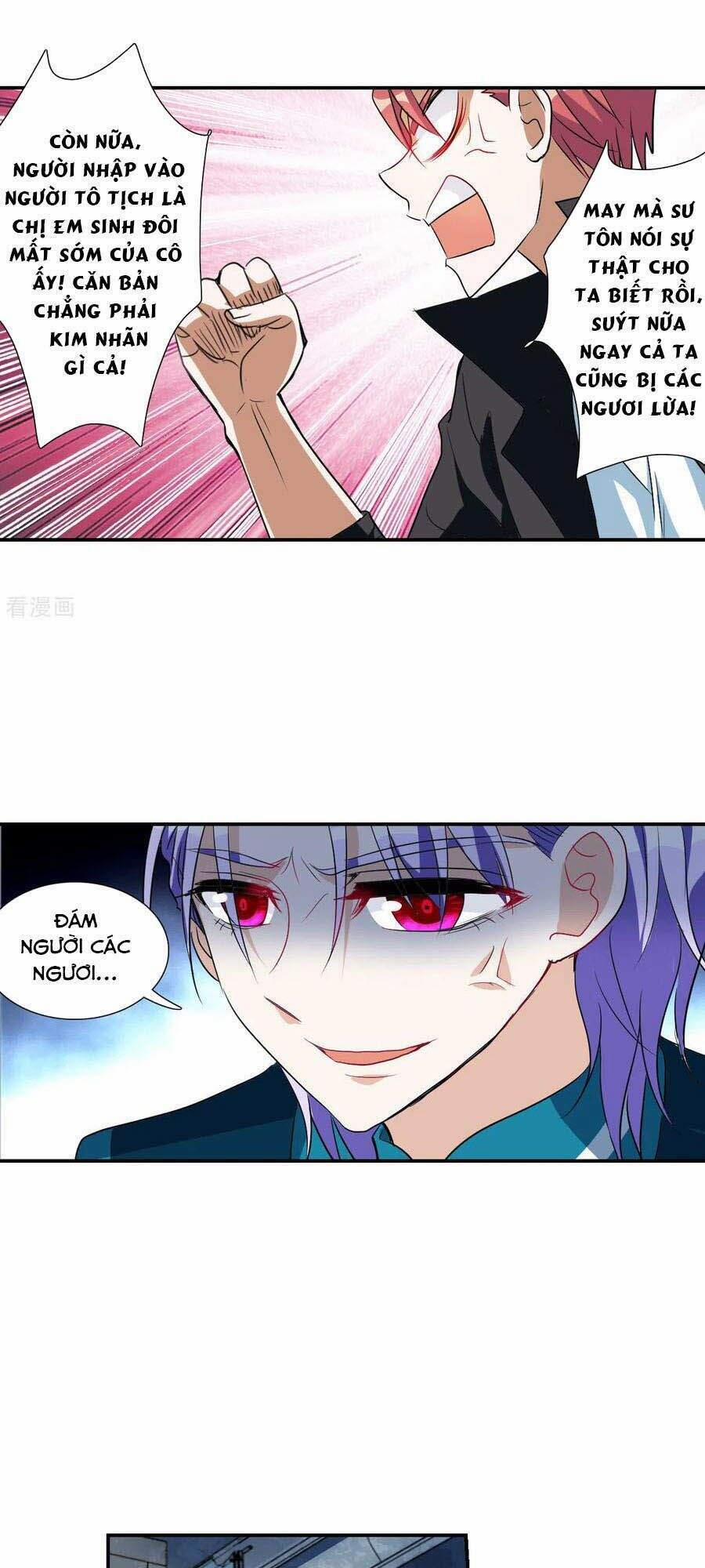 Tô Tịch Kỳ Quái 2 29 trang 18