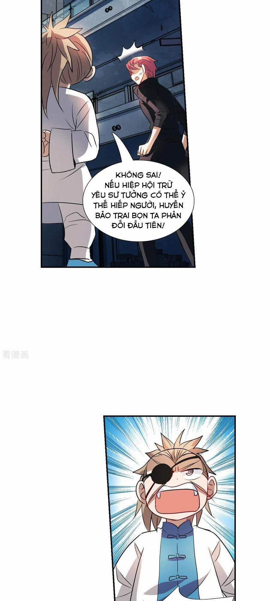 Tô Tịch Kỳ Quái 2 29 trang 19