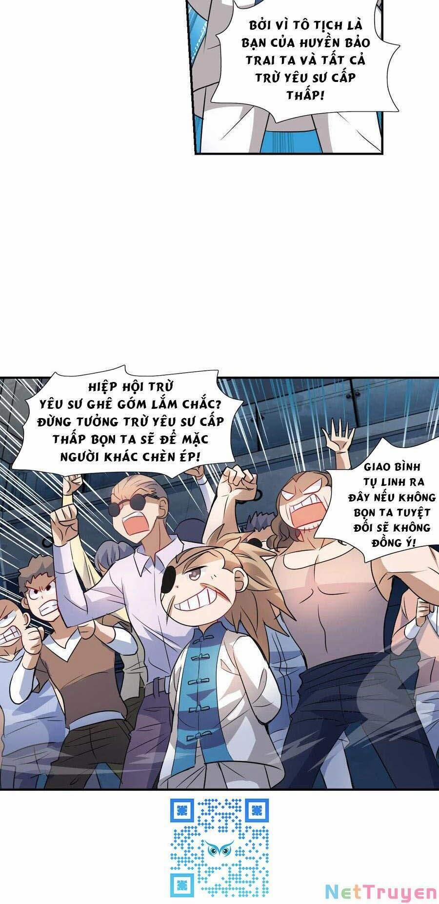 Tô Tịch Kỳ Quái 2 29 trang 20