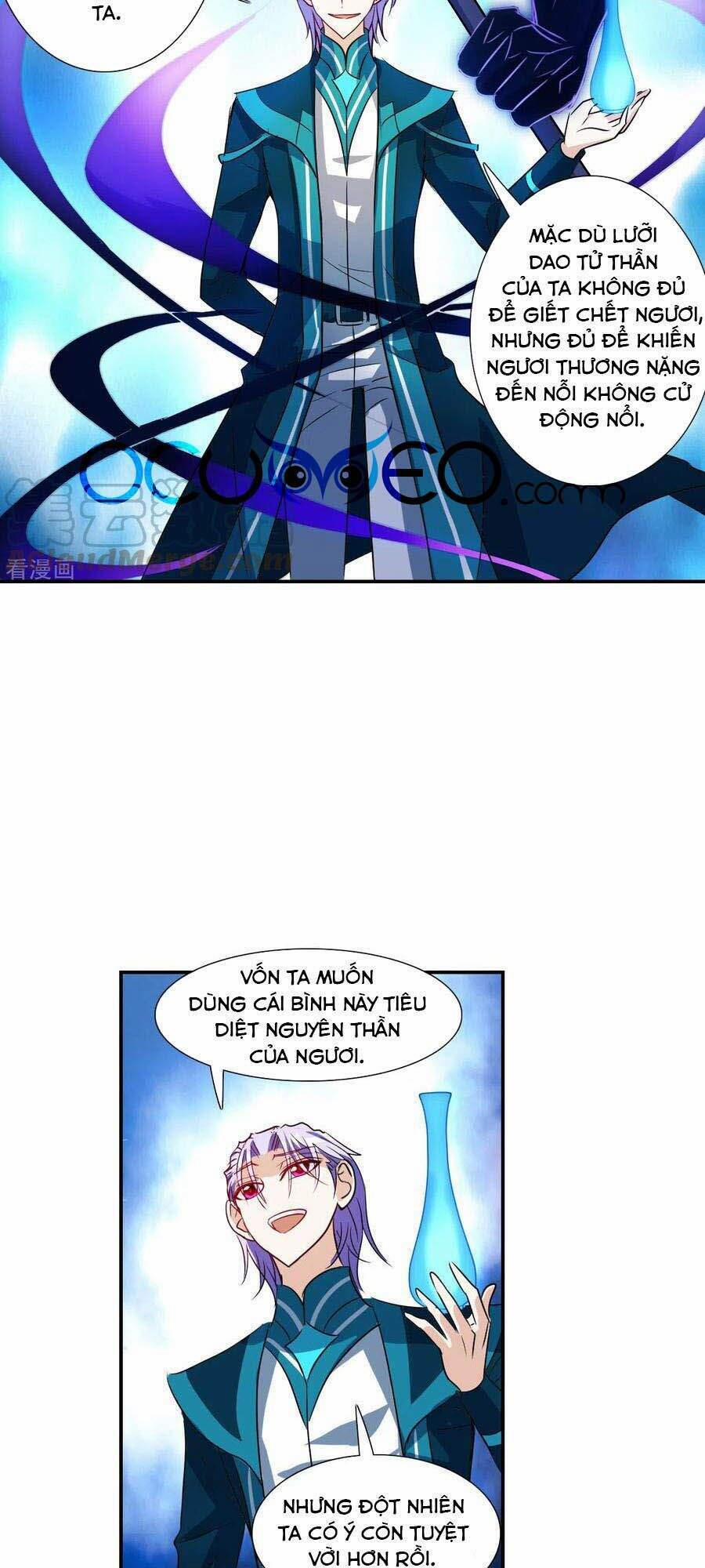 Tô Tịch Kỳ Quái 2 29 trang 5