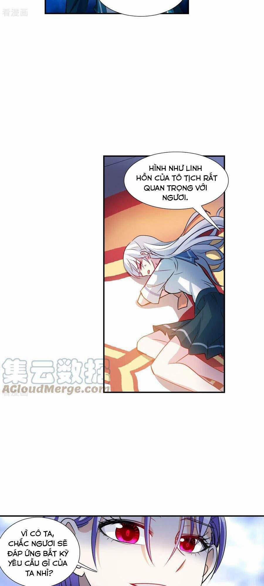 Tô Tịch Kỳ Quái 2 29 trang 6