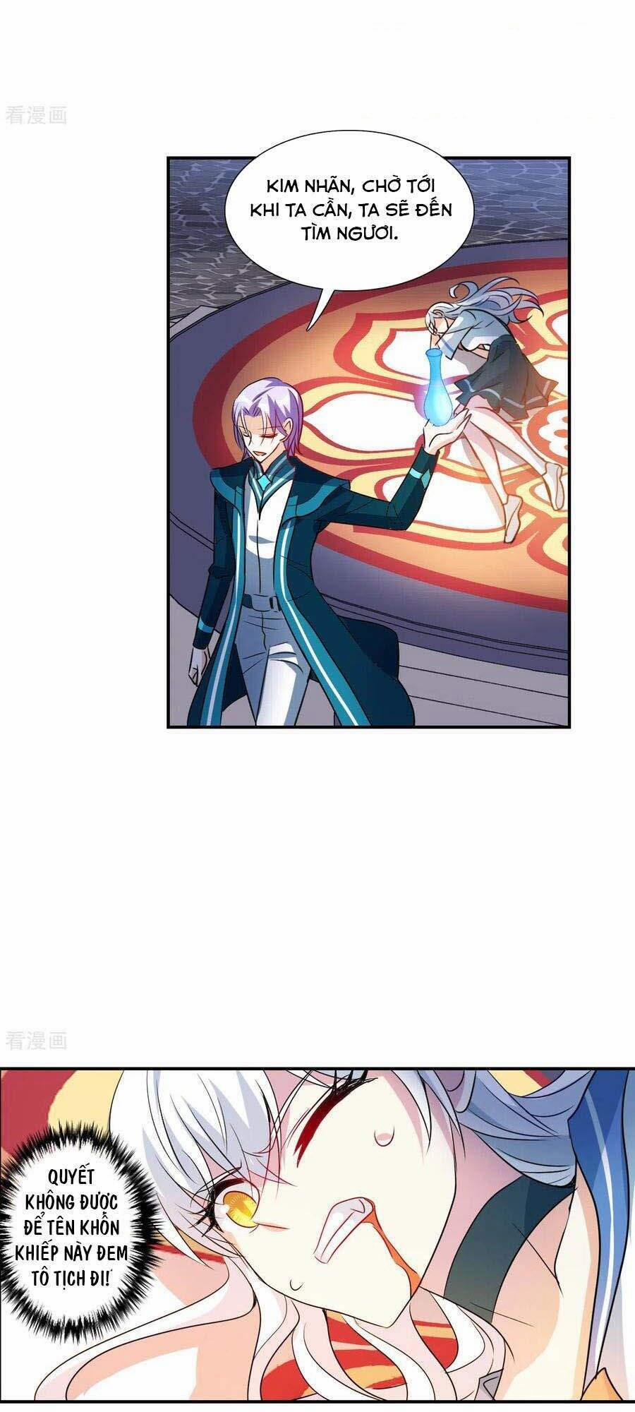 Tô Tịch Kỳ Quái 2 29 trang 8