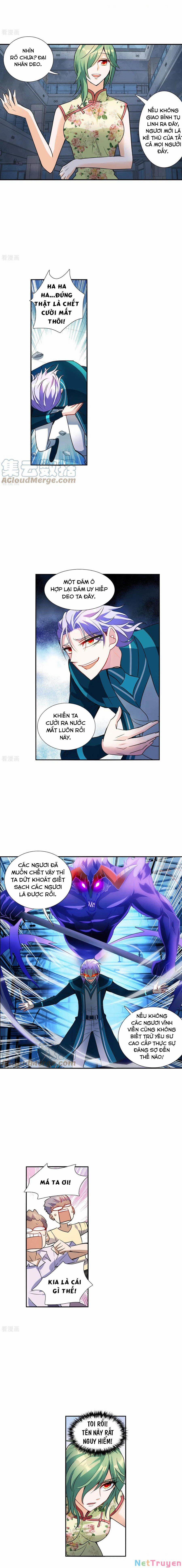 Tô Tịch Kỳ Quái 2 30 trang 1