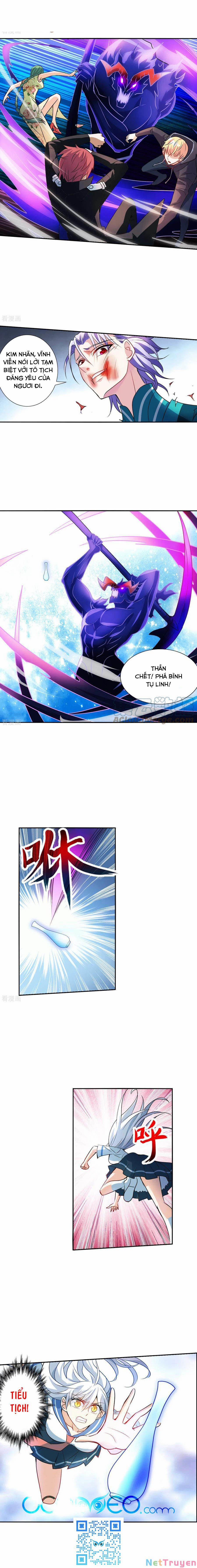 Tô Tịch Kỳ Quái 2 30 trang 4