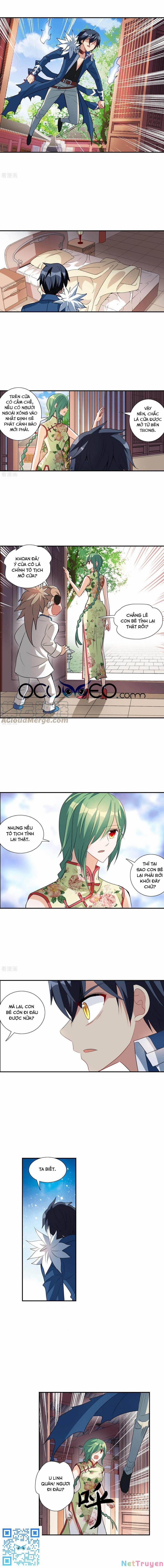 Tô Tịch Kỳ Quái 2 32 trang 3