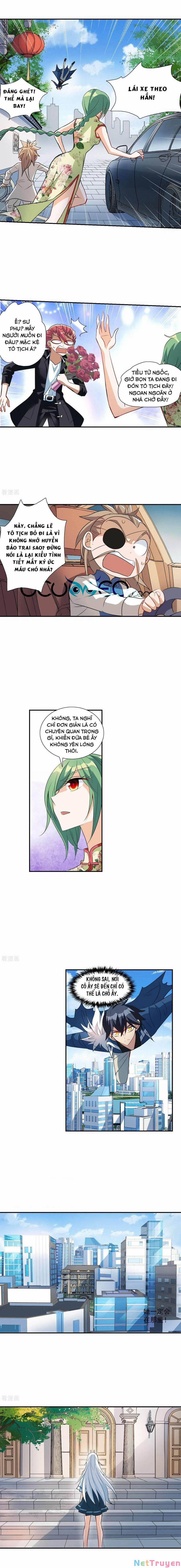 Tô Tịch Kỳ Quái 2 33 trang 0