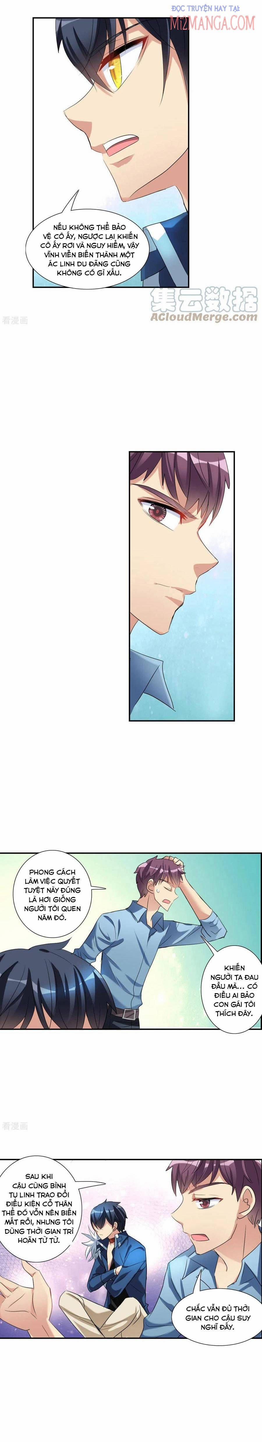 Tô Tịch Kỳ Quái 2 35 trang 3