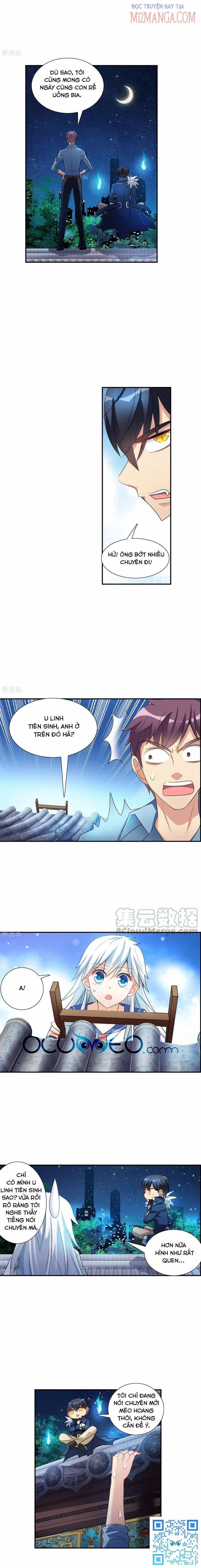 Tô Tịch Kỳ Quái 2 35 trang 4