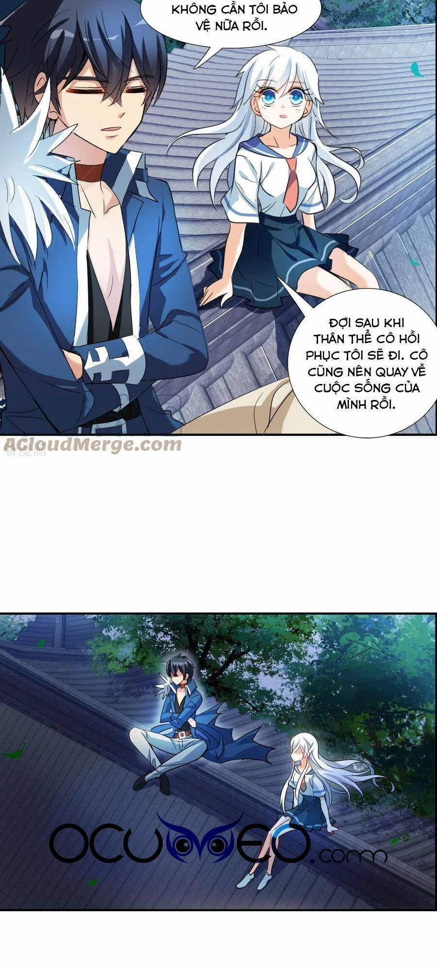 Tô Tịch Kỳ Quái 2 36 trang 12