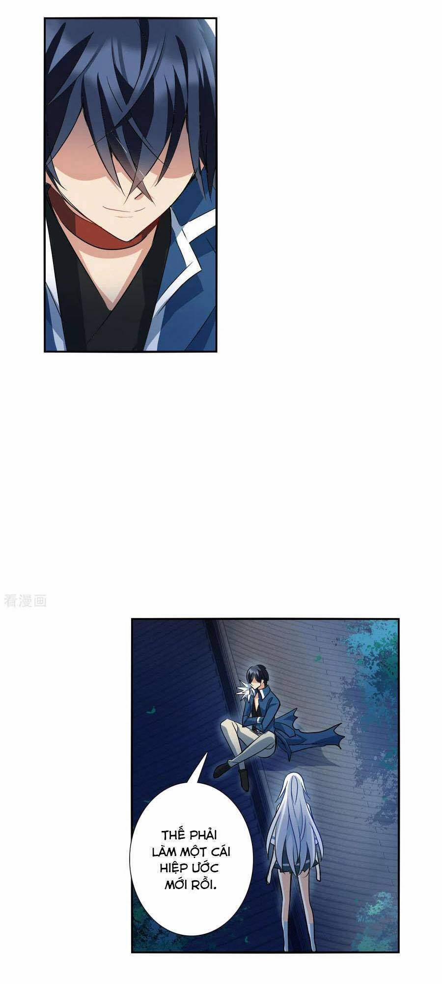 Tô Tịch Kỳ Quái 2 36 trang 18