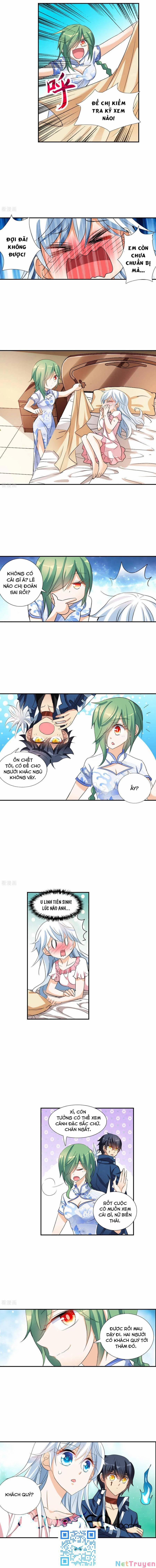 Tô Tịch Kỳ Quái 2 37 trang 3