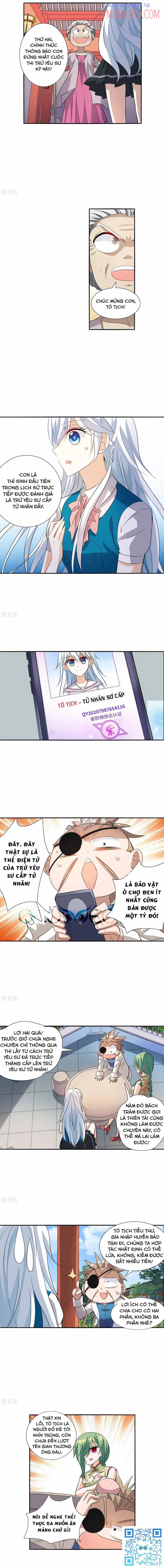 Tô Tịch Kỳ Quái 2 38 trang 3