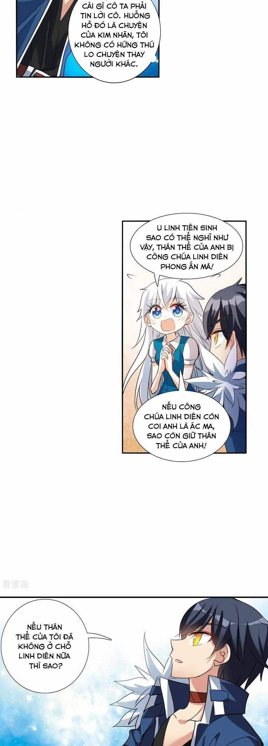 Tô Tịch Kỳ Quái 2 39 trang 10