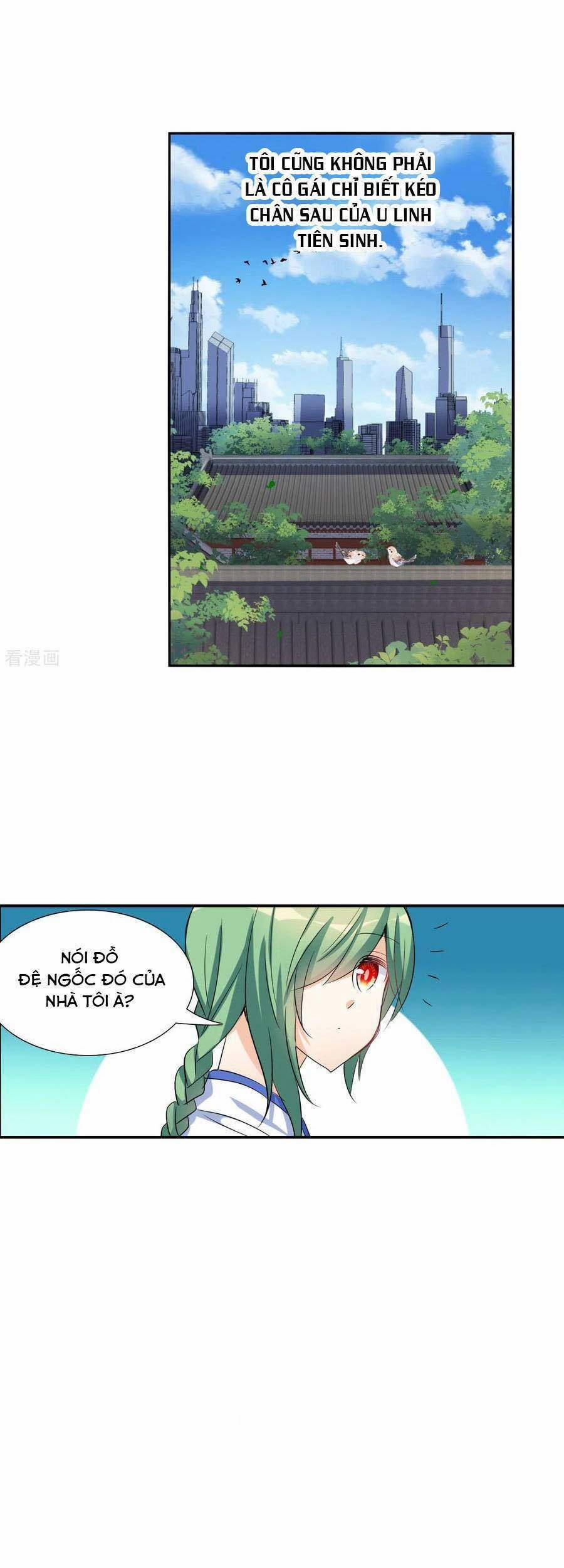 Tô Tịch Kỳ Quái 2 39 trang 4